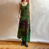 Esmeralda Acidity Asymmetrisches Kleid